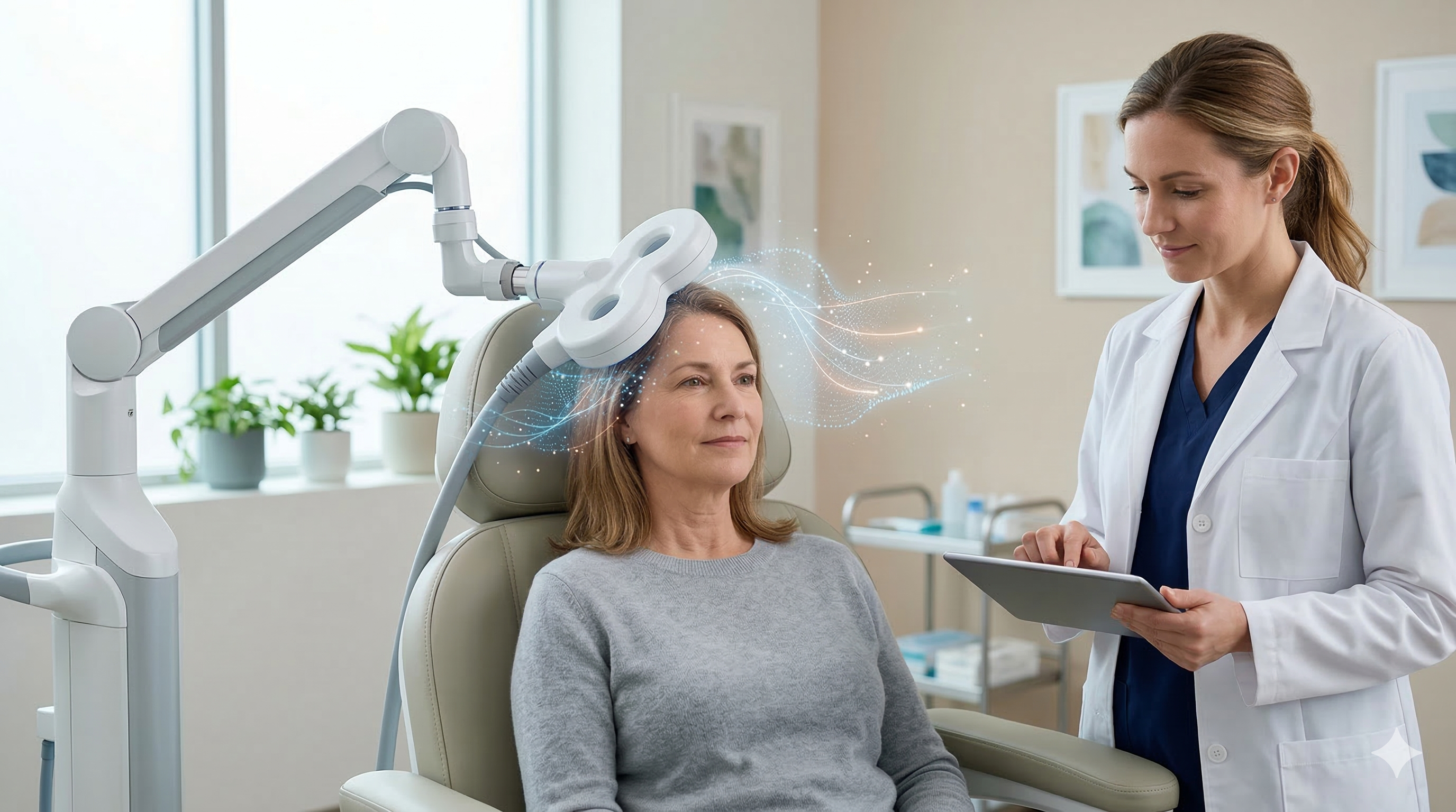 What Is TMS Therapy? A Complete Guide to Transcranial Magnetic Stimulation for Treatment-Resistant Depression in New York